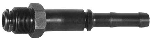 Chipping Hammer - Hose Swivels - 7/8-24 Thread x 1/2 Hose Barb - Airtek