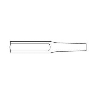 Rivet Buster - Standard Shank 7/8" x 9" Back Out Punch Chisel - Airtek