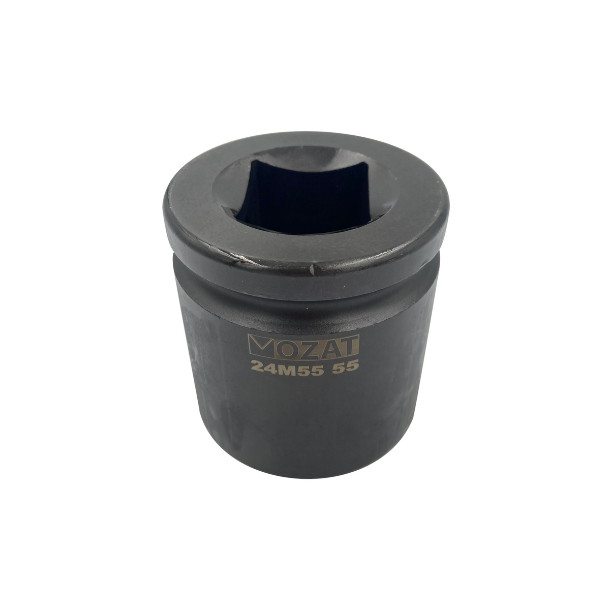 Douille à choc standard à 6 pans, entraînement de 2-1/2 po x 4-3/16 po