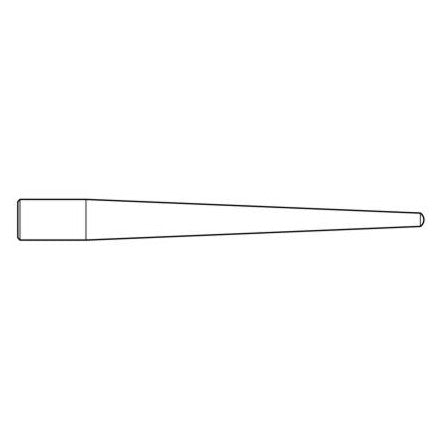 1-1/16" x 12" Pull Pin - Airtek