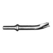 Zip Gun - Claw Ripper - Edging Tool Chisel .401 Shank Round Collar - Airtek