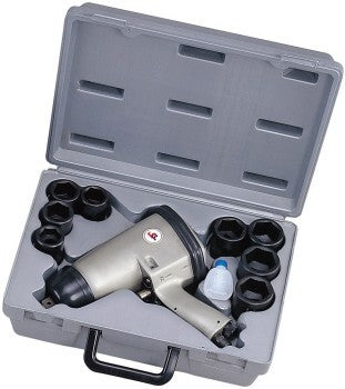 GW-20K 3/4" Drive Pistol Impact Wrench - Airtek
