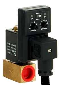 Electronic Timer Drain