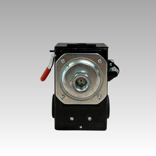 115-150 PSI Pressure Switch 1 port - Airtek