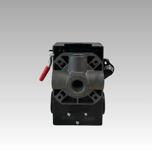 95-125 PSI Pressure Switch 4 ports - Airtek
