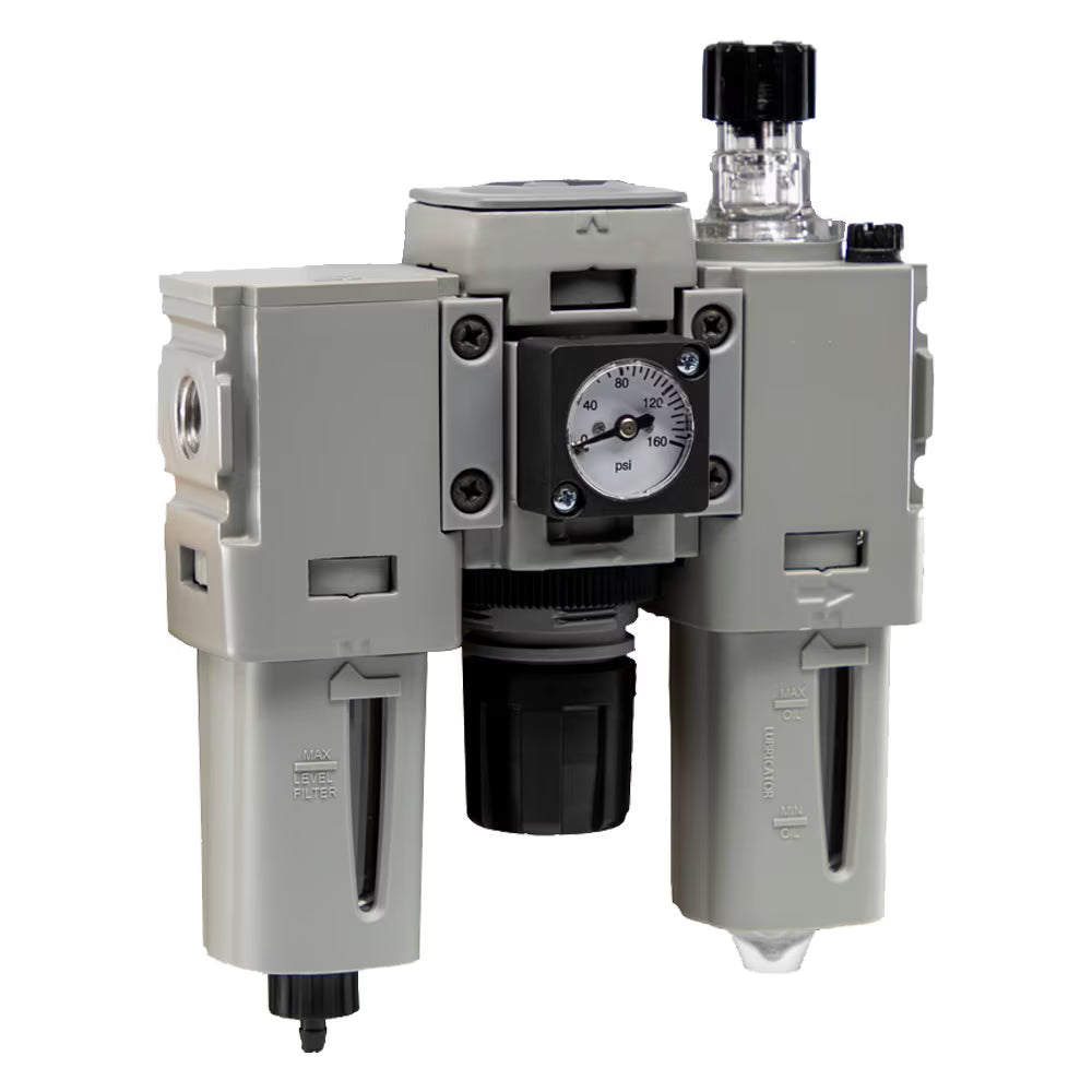 Gamme Parker Global – Mini FRL P31 – 1/4"