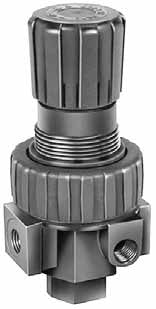 1/2" 2 ~ 125 PSI R10 - Regulator (New Series) - Airtek