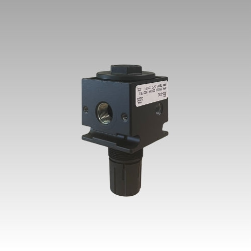 1/4" Regulator - R75-03C - Airtek
