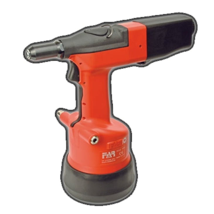 3/32" to 3/16" - 3/16" Alloy Only Suction Hydraulic-Pneumatic Riveter - Airtek