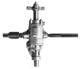 5/8" Drive Rotary Air Drill - Airtek