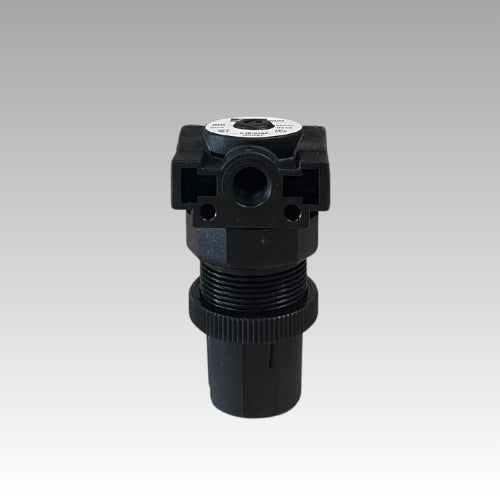 1/4" Regulator Air Service 0-25 Psi Pane - Airtek