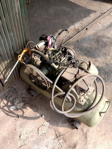 Are Used Piston Compressors Worth Buying?