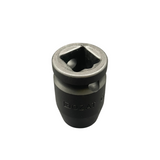 3/8 inch drive x 10mm 6-point Regular Impact Socket