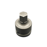 1/2 inch drive x 3mm x 4 inch Allen Deep In-Hex 1-piece Impact Socket