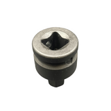 1/2 inch drive x 1/4 inch x 6 inch Allen Deep In-Hex 1-piece Impact Socket