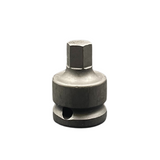 1/2 inch drive x 3/16 inch x 6 inch Allen Deep In-Hex 1-piece Impact Socket