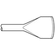 Paving Breaker - 7/8" x 3-1/4" Shank 4-1/2" x 3" Small Asphalt Cutter Chisel - Airtek