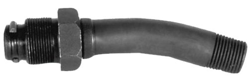 Chipping Hammer - Hose Swivels - 7/8-24 Thread x 3/8 Hose Barb - Airtek