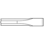 Chipping Hammer - .680 Round Shank 7/8" Non-Collar 1" x 18" Flat Chisel - Airtek