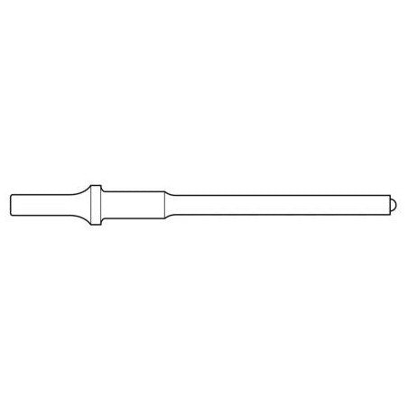 Zip Gun - Set of 4 Roll Pin Driver .401 Shank - Airtek