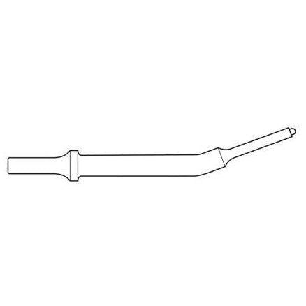 Zip Gun - Set of 2 Hinge Pin Driver .401 Shank - Airtek