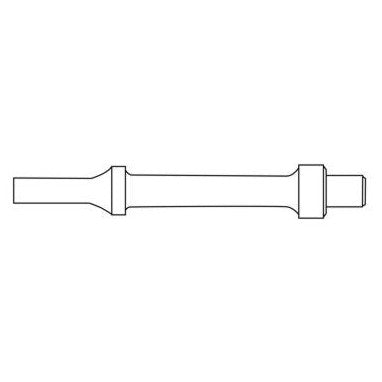 1/2" x 5-1/2" Bushing Driver .401 Shank - Airtek