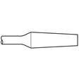 Paving Breaker - 7/8" x 3-1/4" Shank Concrete Breaker Chisel - Airtek