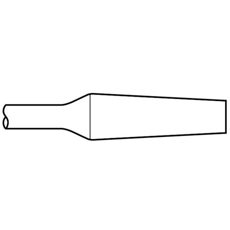 Paving Breaker - 7/8" x 3-1/4" Shank Concrete Breaker Chisel - Airtek