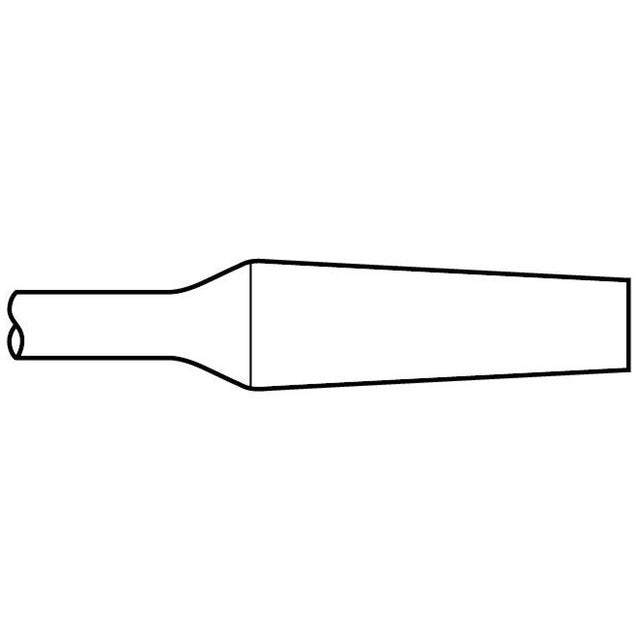 Paving Breaker - 7/8" x 3-1/4" Shank Concrete Breaker Chisel - Airtek