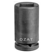 1/2" drive x 16mm 4-point Regular Impact Socket - Airtek