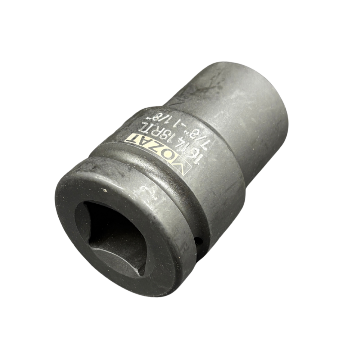 1 inch Drive Rectangular Railway 21mm x 28mm Impact Socket