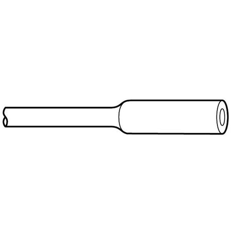 Paving Breaker - 1" x 4-1/4" Shank 1-1/8" x 1" Ground Rod Driver Chisel - Airtek