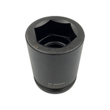 Douille à choc profonde à 6 pans, entraînement 1-1/2 pouce x 42 mm