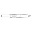Zip Gun - #10 Piercing Punch Chisel .401 Shank Non Turn Collar - Airtek