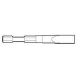 Weld Flux - 19/32" Hex 1" x 8" Scaling hammer Chisel - Airtek