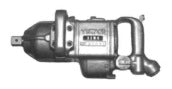 1" Drive Straight Air Impact Wrench - Airtek