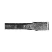Weld Flux - Atlas Copco Style 3/4" x 7" Flat Chisel - Airtek