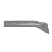 Weld Flux - Atlas Copco Style 1-3/8" x 7" Angle Chisel - Airtek