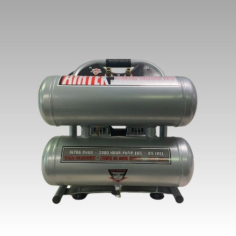 2HP 4 Gallons Horizontal Electric Portable Air Compressor - Airtek