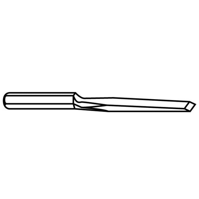 Hand & Punches - x 12" Hand Wood Chisel - Airtek