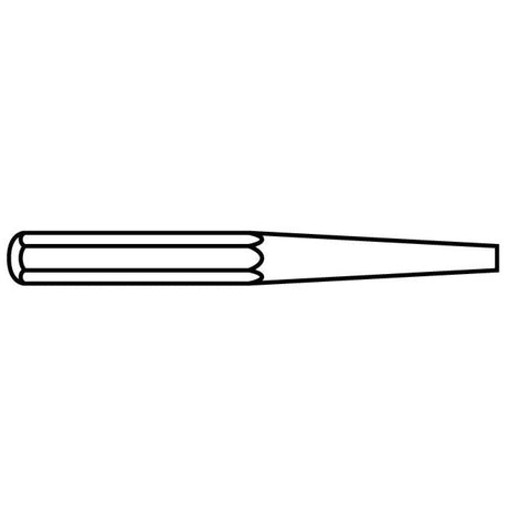 Hand & Punches - 7" Hand Solid Punch - Airtek