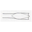 Electric Hammer - SDS Plus Style Shank 7" Panel Cutter Chisel - Airtek