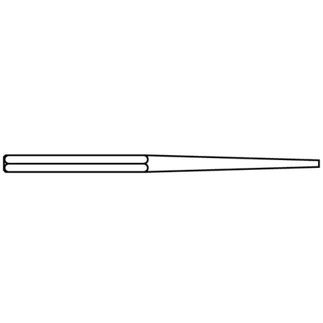 Hand & Punches - 1/4" x 11" Hand Long Taper Punch - Airtek
