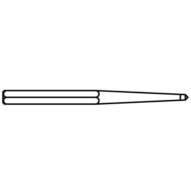Hand & Punches - 5" Hand Prick Punch - Airtek
