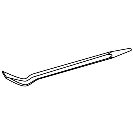 Hand & Punches - 30" Fit Up Bar - Airtek