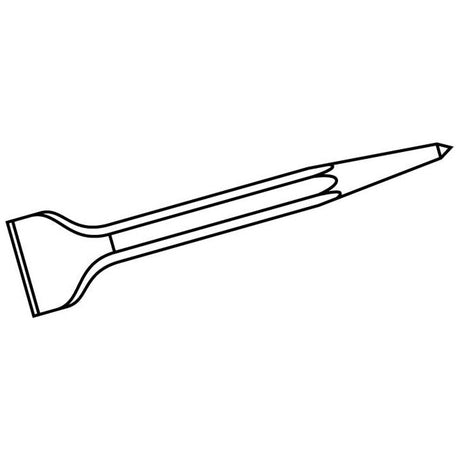 Hand & Punches - 18" Digging Bar - Airtek