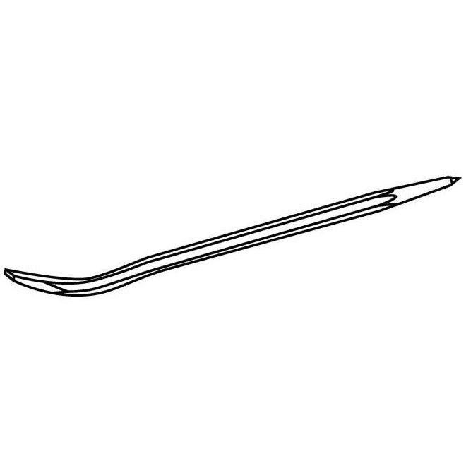 Hand & Punches - 24" Pinch Bar - Airtek