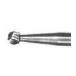 3/16" x 5/32" Standard SD-81 Miniature Carbide Burs - Airtek