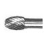 1/4" x 3/8" Double Miniature Carbide Burs - Airtek