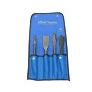 Zip Gun - 4 Piece Chisel Set .401 Shank (908, 932, 933, 934) - Airtek